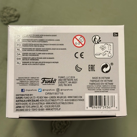 Funko Pop! Television: Stranger Things - Battle Eleven, Multicolor, us one-Size - Picture 7 of 7